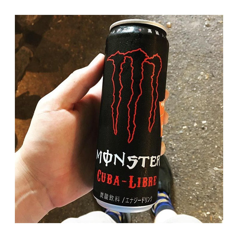 MONSTER Cubra Libre JAPAN 335ml