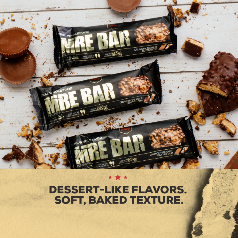 REDCON1 MRE bar 67g