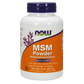 NOW FOODS MSM Pulver - 227 gram