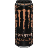 MONSTER Mule 500ml GINGER BREW (zero sugar)