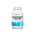 BiotechUSA Multivitamin for Men 60 tablets
