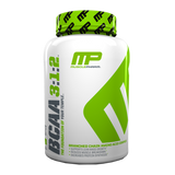 MUSCLEPHARM BCAA 3:1:2 240 Kapsler Bedst Før 08/2019