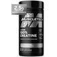 MUSCLETECH Platinum 100% Creatine Monohydrate (Creapure) 100 kapsler