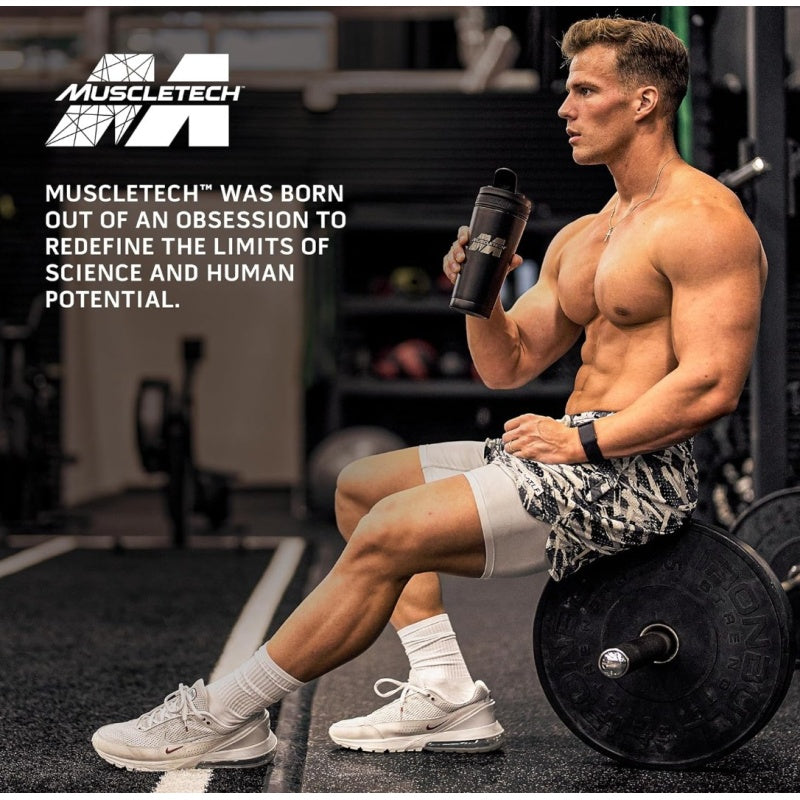 MUSCLETECH Platinum 100% Creatine Monohydrate (Creapure) 100caps