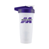 MUSCLETECH Shaker 800 ml Vit/Lila