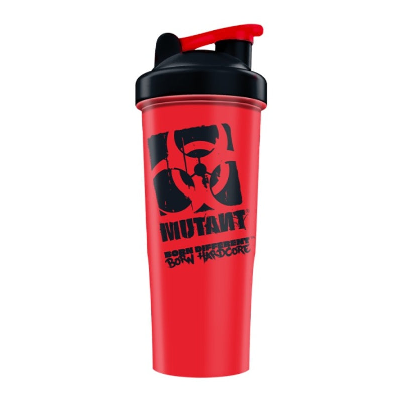 MUTANT Born Hardcore Deluxe Shaker (RED) 1L