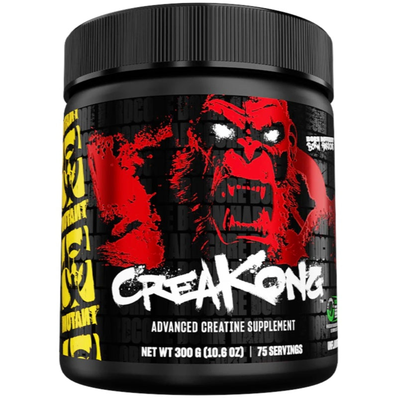 MUTANT Creakong 300g/75servings