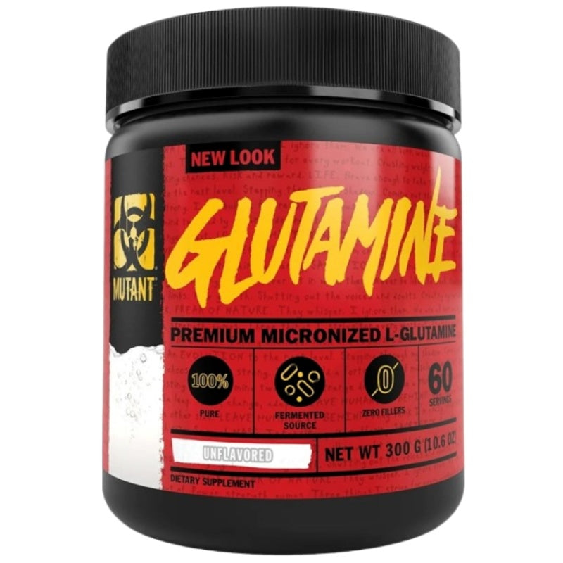 MUTANT Glutamine 300g