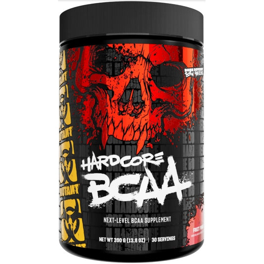 MUTANT Hardcore BCAA 390g Vattenmelon
