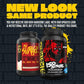 MUTANT Iso Surge 5lb 2.27kg Chocolate Fudge Brownie