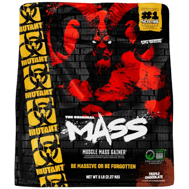 MUTANT Mass 2.2kg (5 lbs)