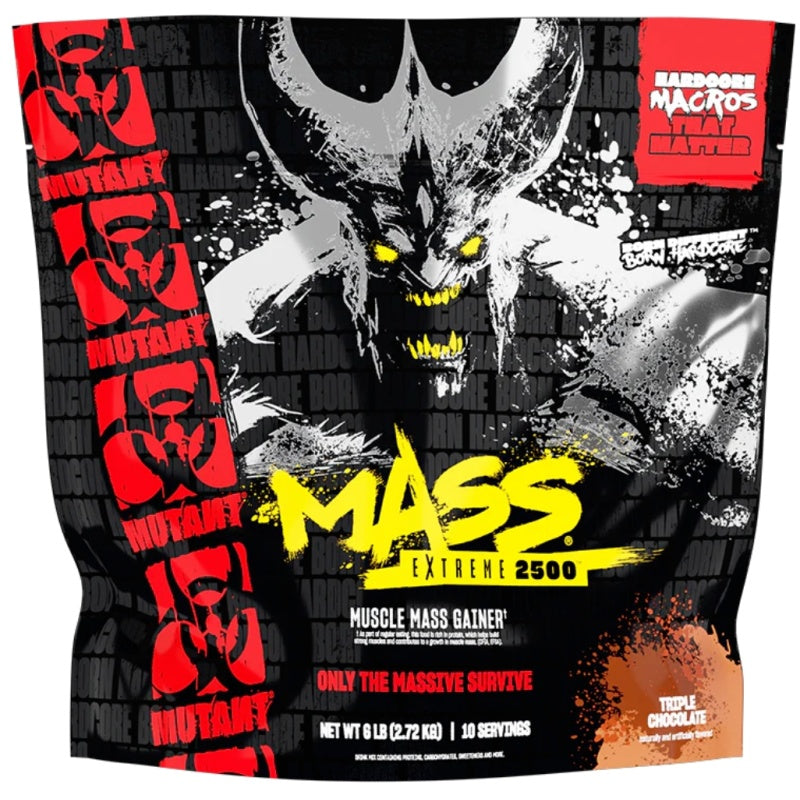 MUTANT Mass XXXTREME 2500 - 3,18 kg (7 lbs)