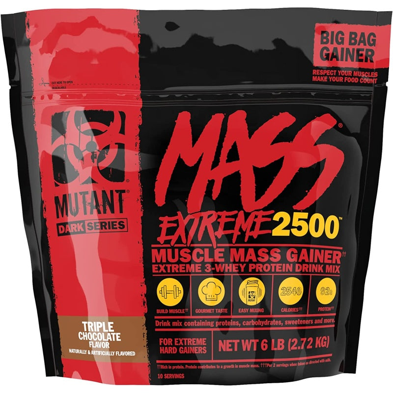 MUTANT Mass XXXTREME 2500 - 3.18kg (7 lbs)