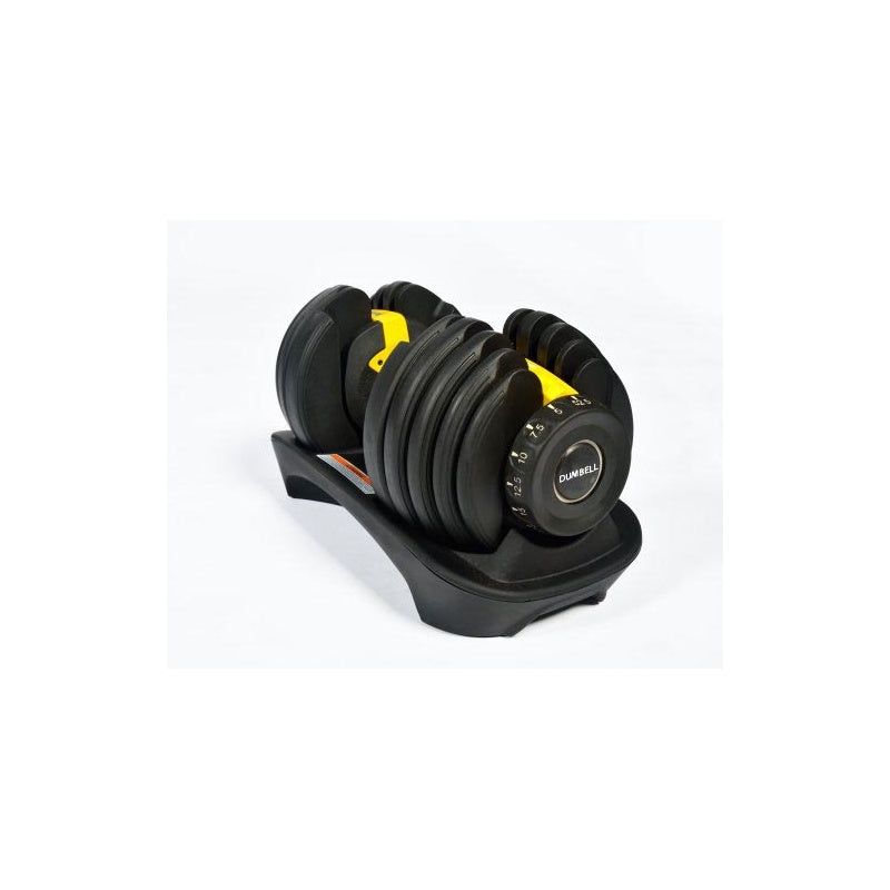 Muudetava raskusega hantel 2.5-24kg