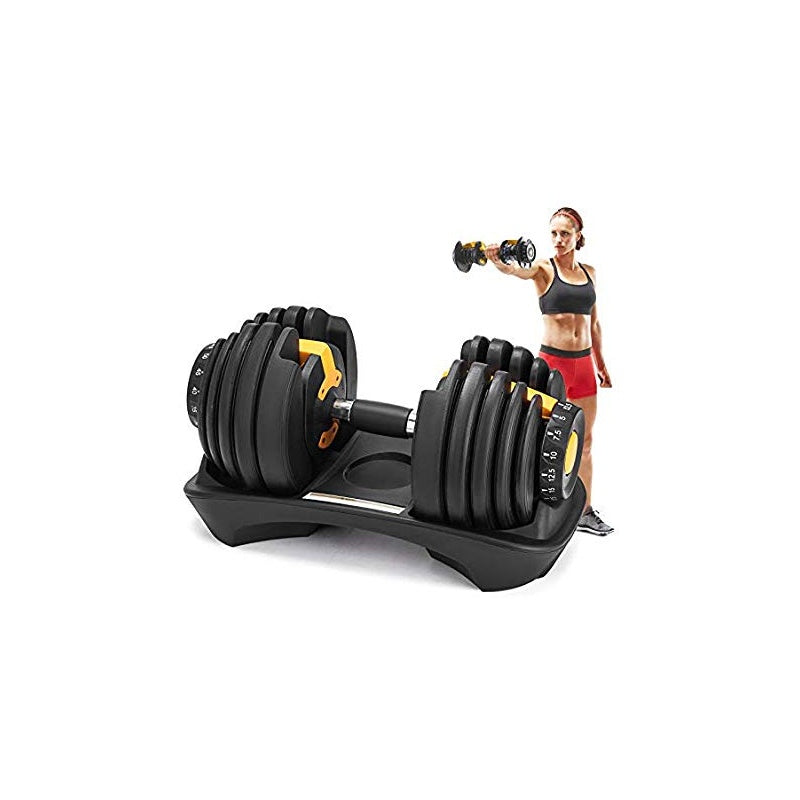 Muudetava raskusega hantel 2.5-24kg