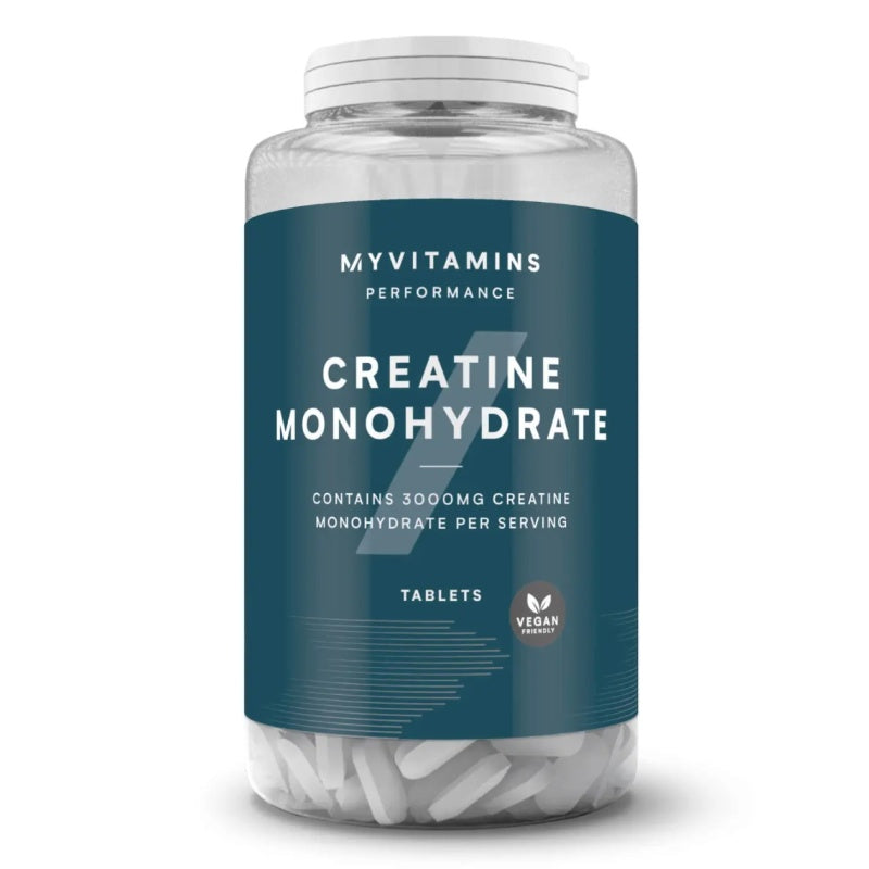 MYPROTEIN Creatine Monohydrate - 250 tabs