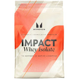MYPROTEIN Impact Whey Isolate 1 kg Chocolate Brownie