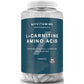 MYPROTEIN L-Carnitine Aminosyre – 180 tabletter