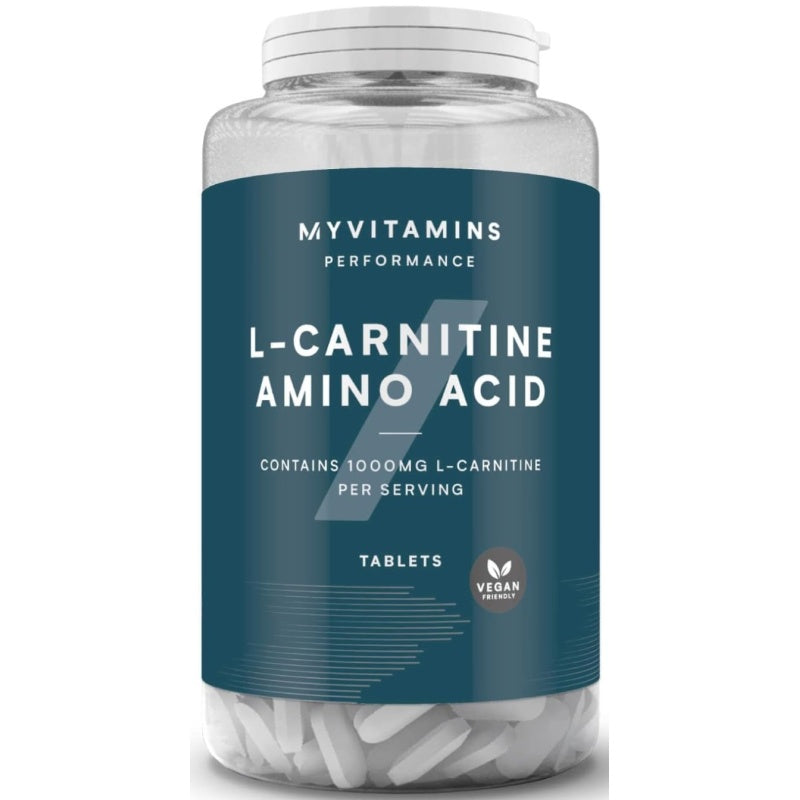 MYPROTEIN L-Carnitine Amino Acid - 180 Tabs