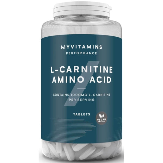 MYPROTEIN L-Carnitine Amino Acid - 180 Tabs