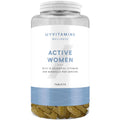 MYVITAMINS Active Woman 120tab