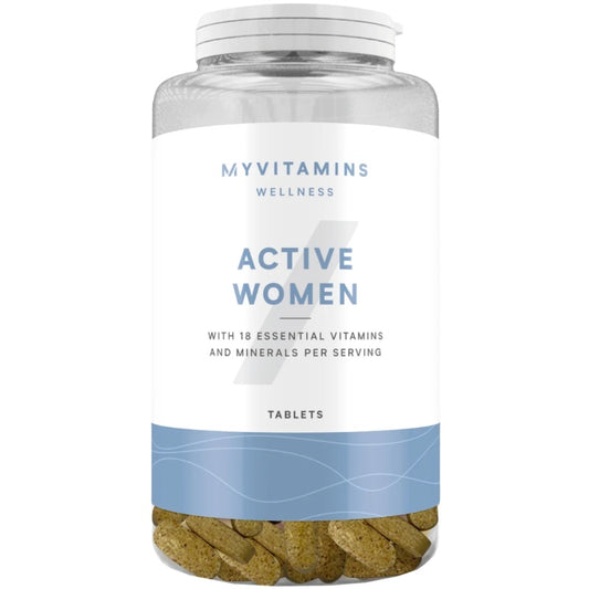 MYVITAMINS Active Woman 120 tab