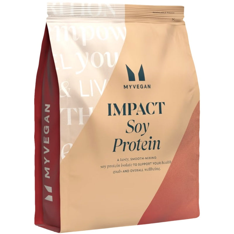 MYPROTEIN Soy Protein Isolate 1kg (soja valgu isolaat)