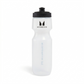 MYPROTEIN Sportvattenflaska Klar/Svart