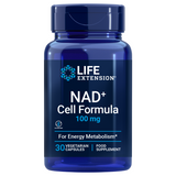 LIFE EXTENSION NAD+ Cell Formula 100 mg