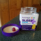 NATROL Kids Sleep + Calm 60 jordgubbsgummies (från 4 år) Bäst före 2026-05