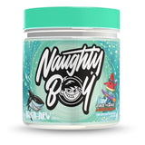 NAUGHTY BOY Bran-New 40 serveringer Berry Slushboard