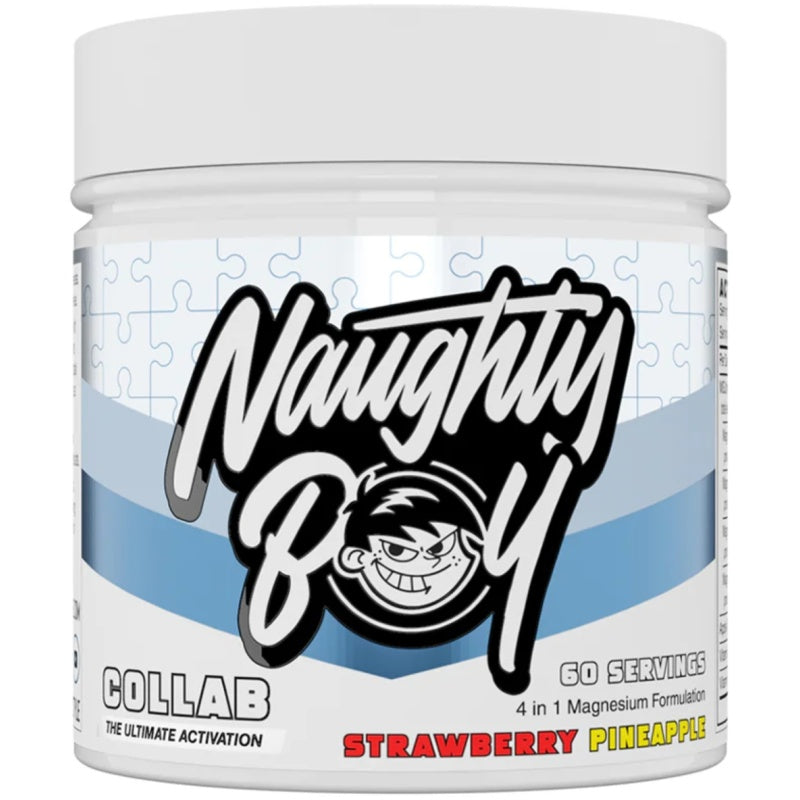 NAUGHTY BOY Collab 60servings
