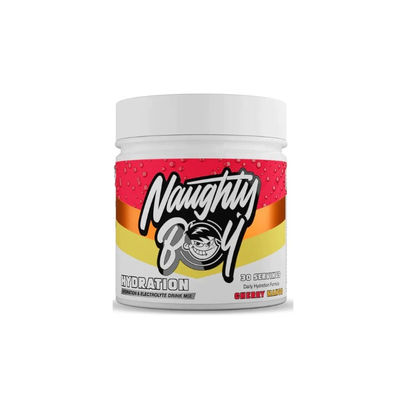 NAUGHTY BOY Hydration 210g Summer Fruits