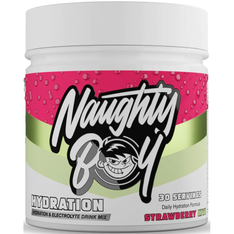NAUGHTY BOY Hydration 210g Summer Fruits