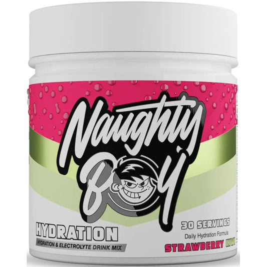 NAUGHTY BOY Hydration 210g Summer Fruits