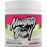 NAUGHTY BOY Hydration 210g Summer Fruits