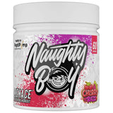 NAUGHTY BOY Menace V2 Pre-Workout 60 serveringer/420g Strawberry Sweets