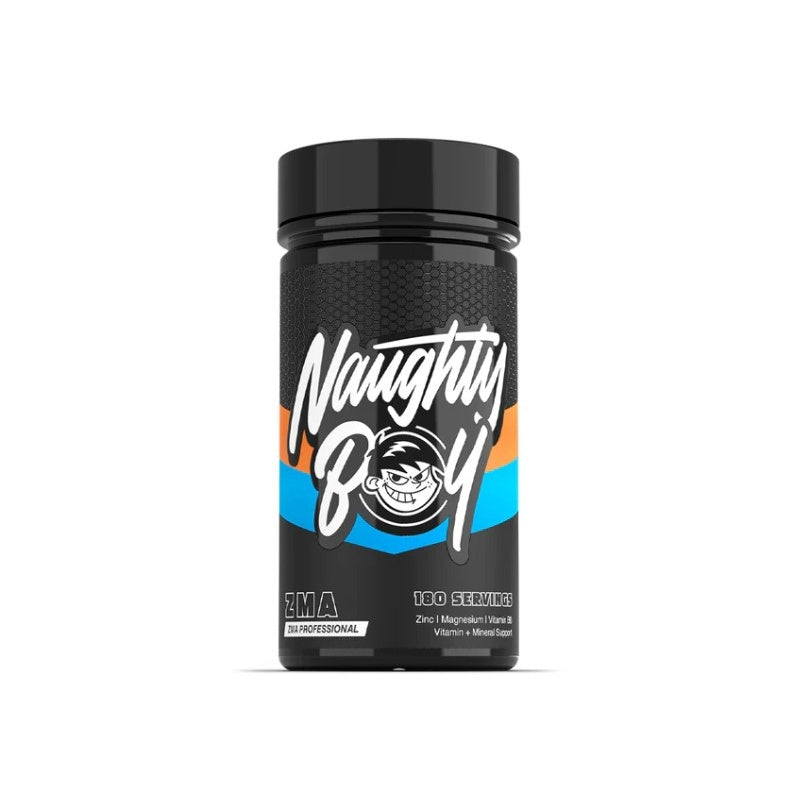 NAUGHTY BOY ZMA (ZM500) 180 kaps.