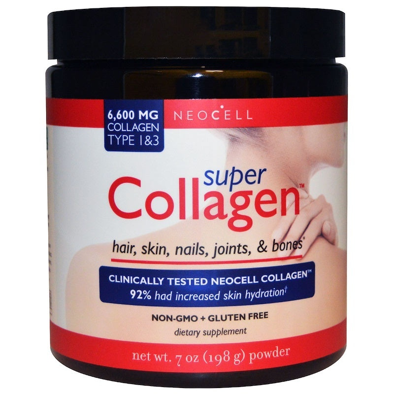 NEOCELL Super Powder Kollagen - 198g