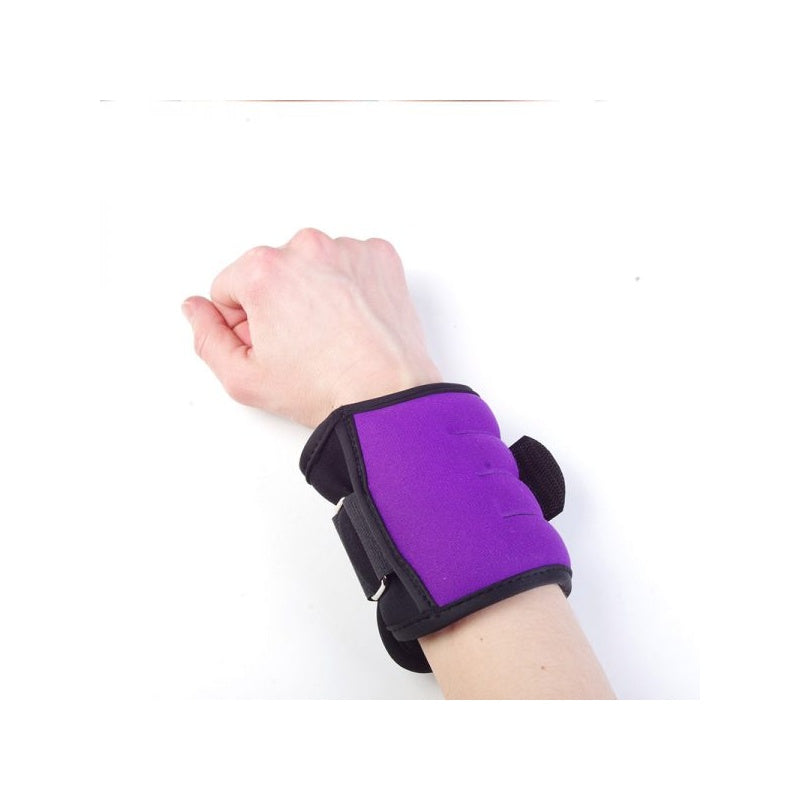 Neoprene leg and arm weights 2kg (1kg+1kg)
