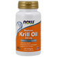NOW FOODS Krillolie 500 mg - 60 softgels