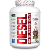PERFECT Sports Diesel® New Zealand Valleproteinisolat 2,27 kg/5 lbs Jordbær