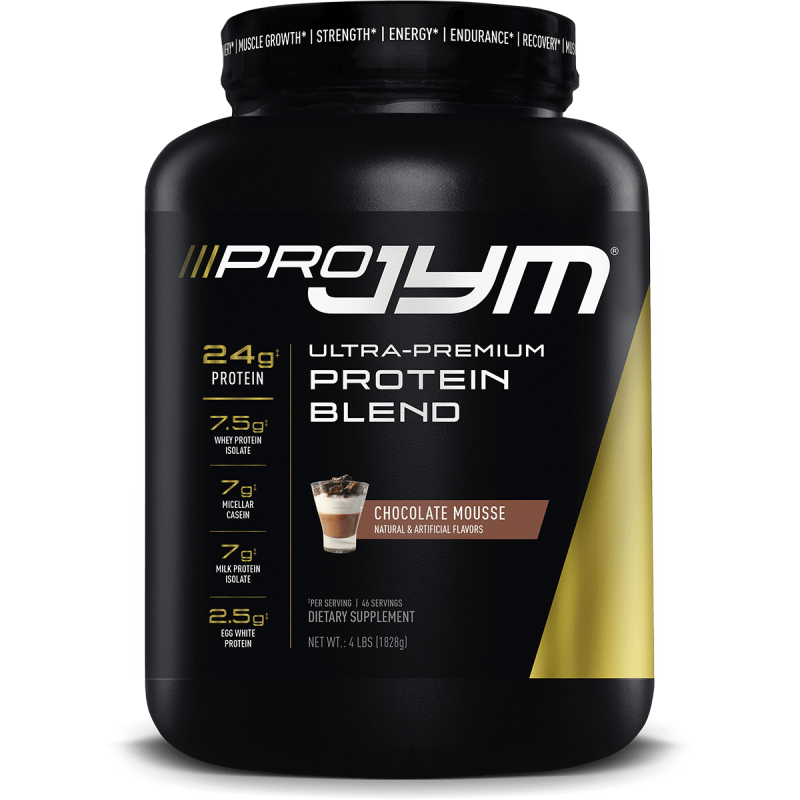 JYM Pro JYM 4lb (1800g)