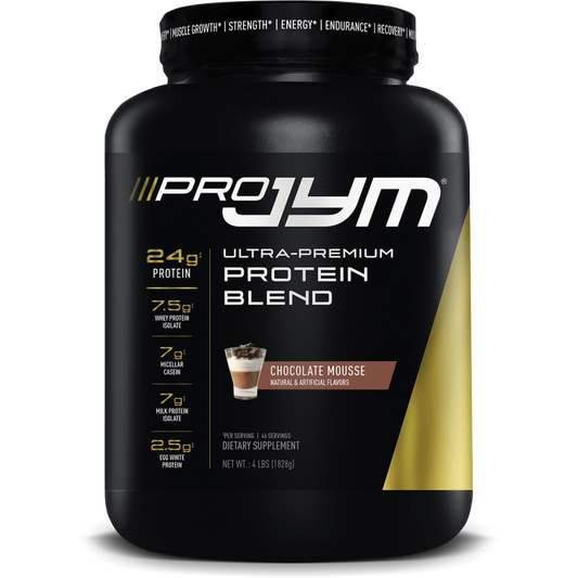 JYM Pro JYM 4lb (1800g)