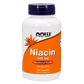 NOW FOODS Niacin 500mg (vitamin b3) - 100 kapsler