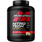 MUSCLETECH Nitro-Tech 100% Whey Gold 5lb / 2280g Chocolate Peanut Butter