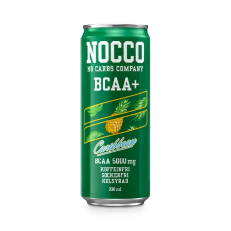 NOCCO BCAA 24 X 330ml Goldiberry