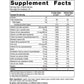 NORDIC NATURALS Nordic Berries Multivitamin 120 gummier Kirsebær Bær (Aldre 2+)