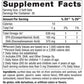 NORDIC NATURALS Children´s DHA Xtra 636mg Omega-3 (3-6 år) 90 mini tygbare softgels Bær