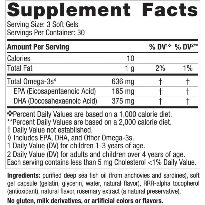 NORDIC NATURALS Children´s DHA Xtra 636mg Omega-3(Ages 3-6) 90mini chew. soft gels Berry